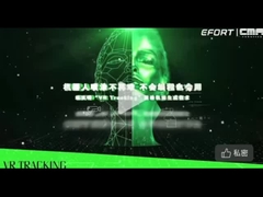 एफआरओटी सीएमए में वीआर ट्रैकिंग पेंटिंग तकनीक पेंटिंग रोबोट को पेंटिंग के लिए रोबोट का उपयोग करने में आसान