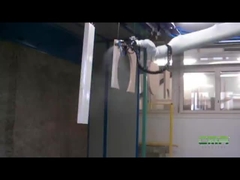 GR6100-3800 स्वचालित खिड़की या दरवाजा पेंटिंग प्रणाली के साथ फर्नीचर के फ्रेम पर पेंटिंग रोबोट